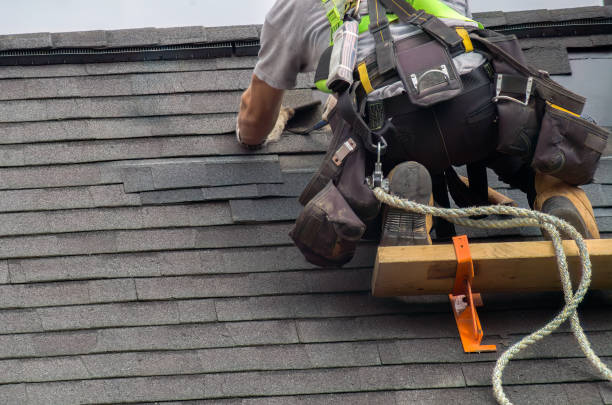 Reliable Emergency Roof Repair contractor in Weston, ID by Brentwood Metal Roofing