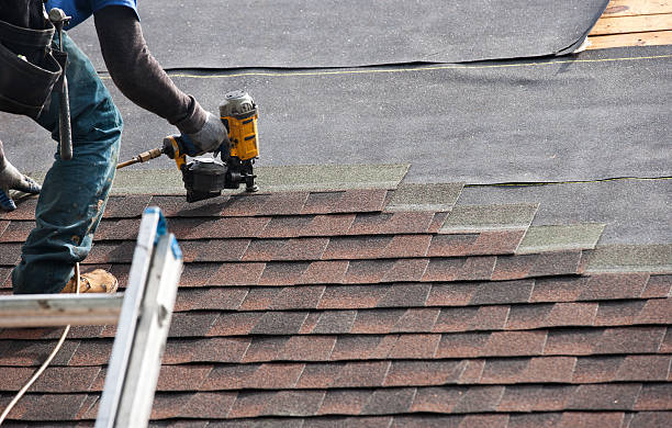 Licensed Emergency Roof Repair service in Weston, ID - Brentwood Metal Roofing